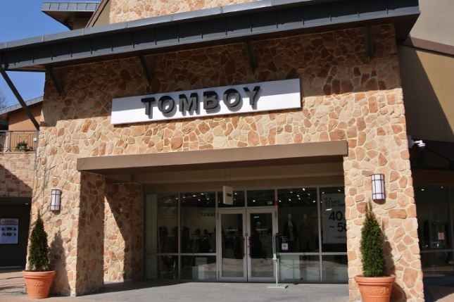 [事後免税店] TOMBOY（トムボーイ）・新世界サイモンプレミアムアウトレットヨジュ（驪州）店(톰보이 신세계사이먼프리미엄아울렛 여주점)