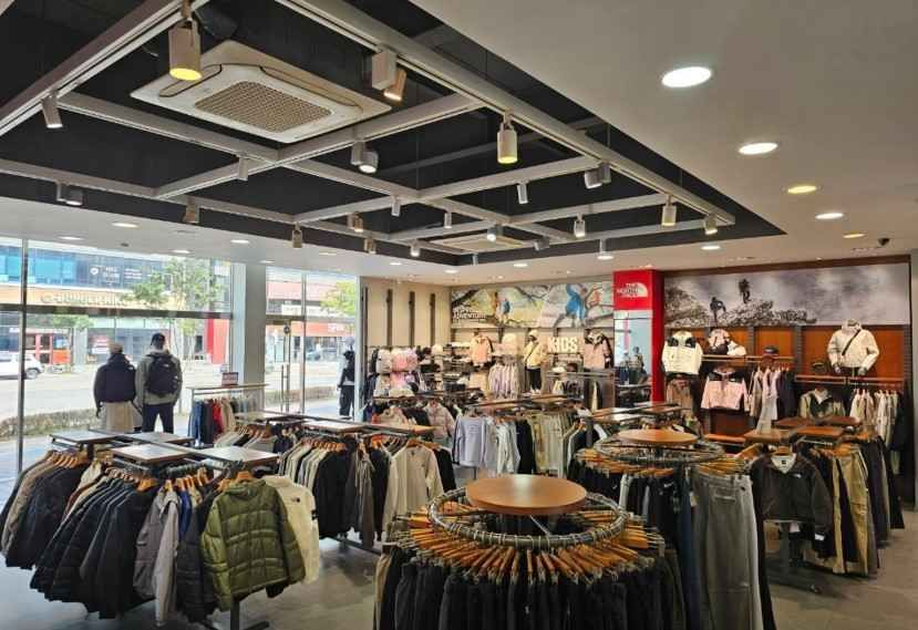 노스페이스 의정부점