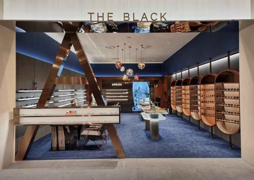Africa Eyewear The Black LOTTE Department Store Dongtan Branch[Tax Refund Shop](아프리카 더 블랙 롯데백화점 동탄점)