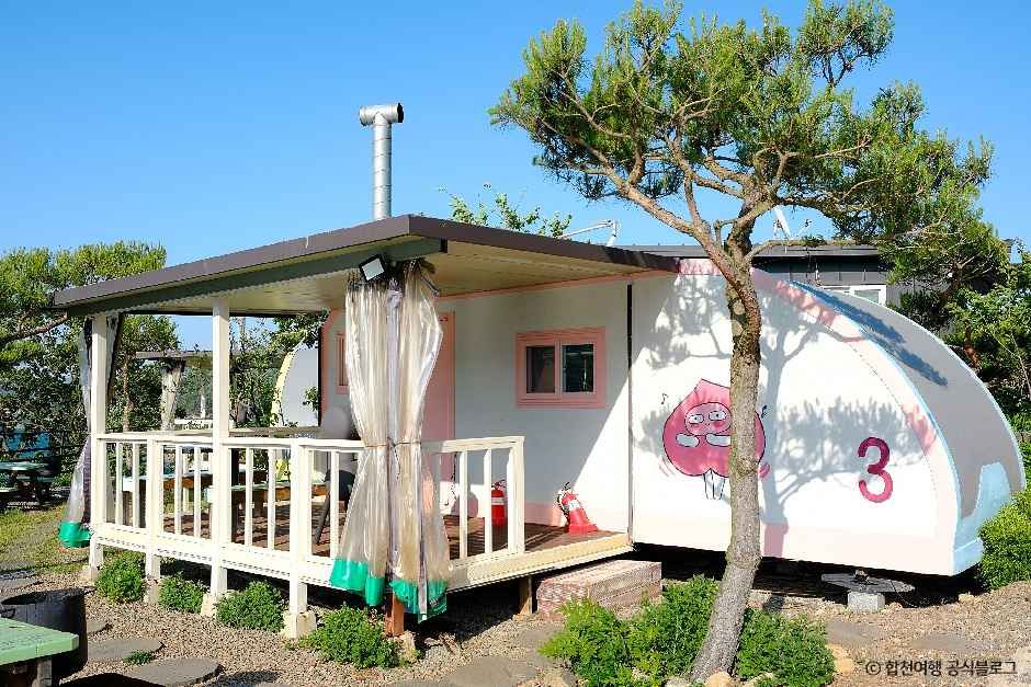 합천 해피캠핑장