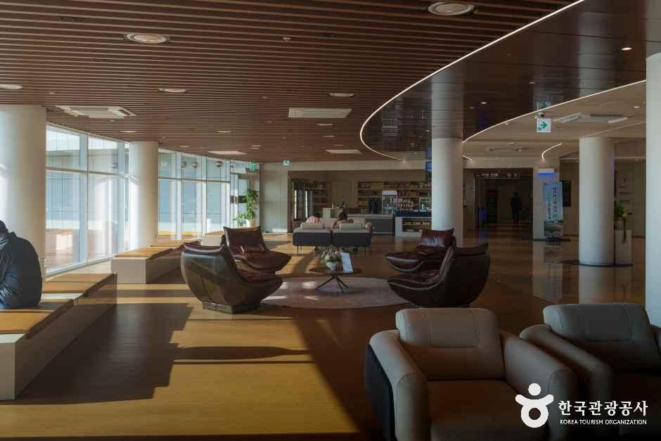 태안해양치유센터