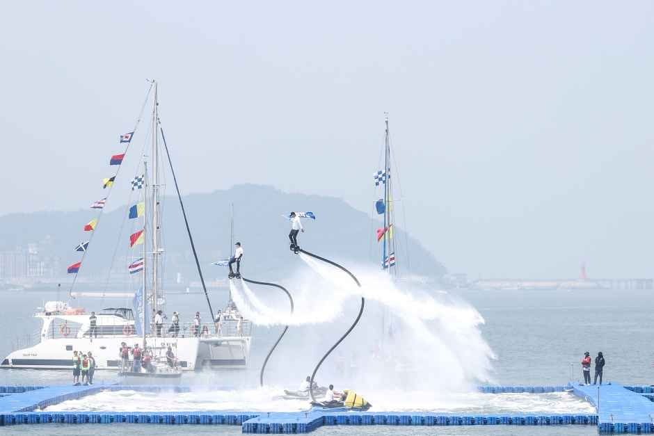 화성 뱃놀이 축제