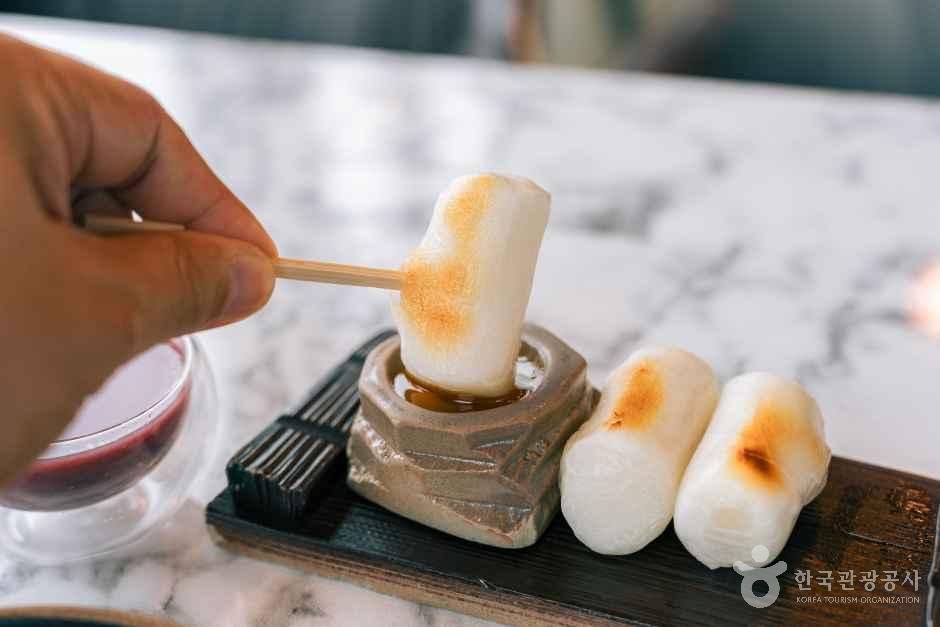 전통찻집 란