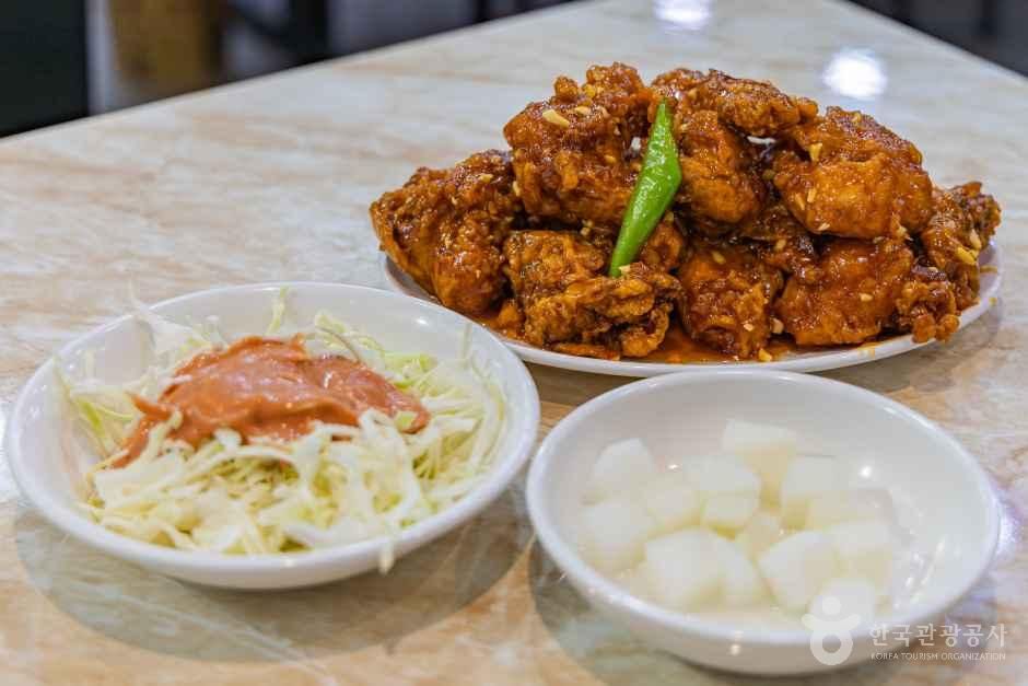 신포국제시장