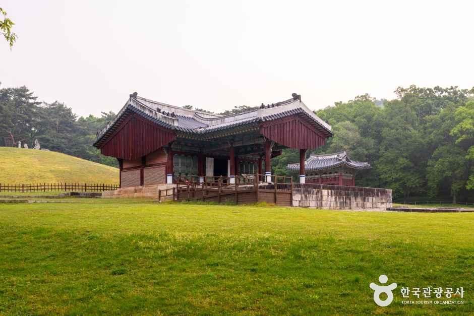 구리 동구릉 [유네스코 세계유산]