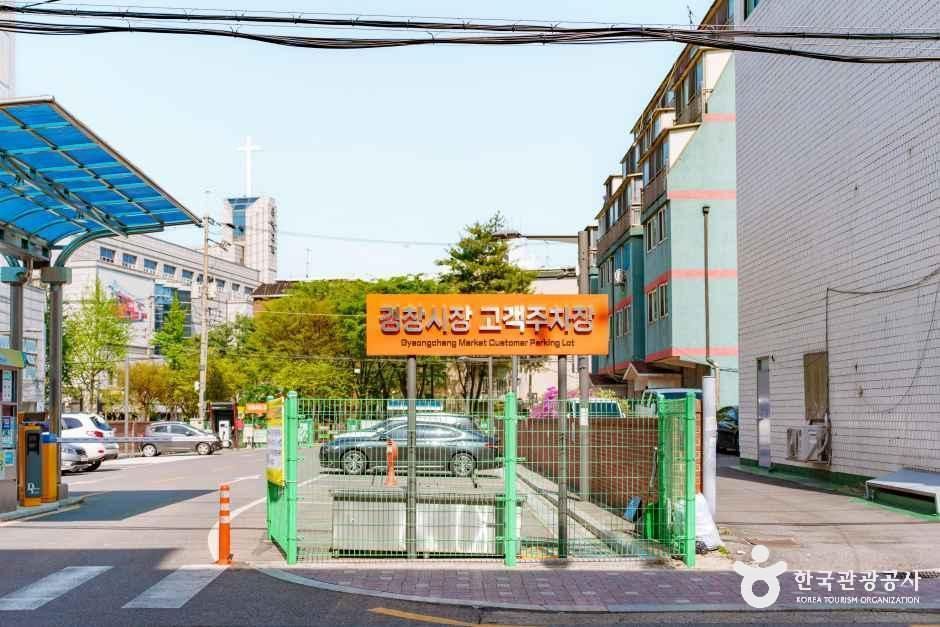 경창시장