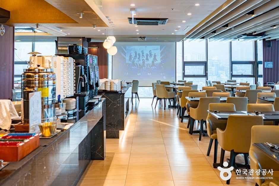 라마다 앙코르 바이윈덤 부산역 호텔