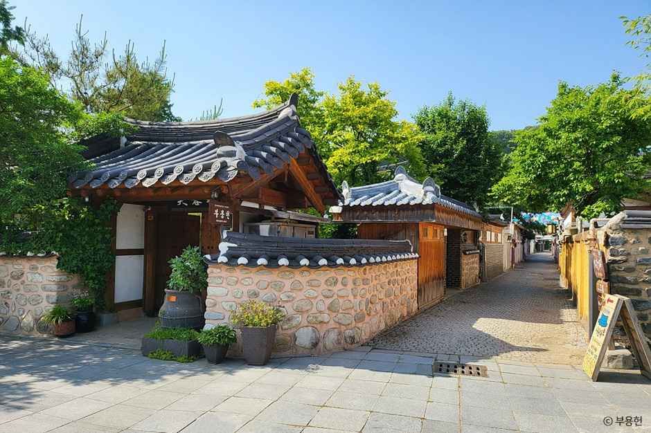 부용헌 사진 4
