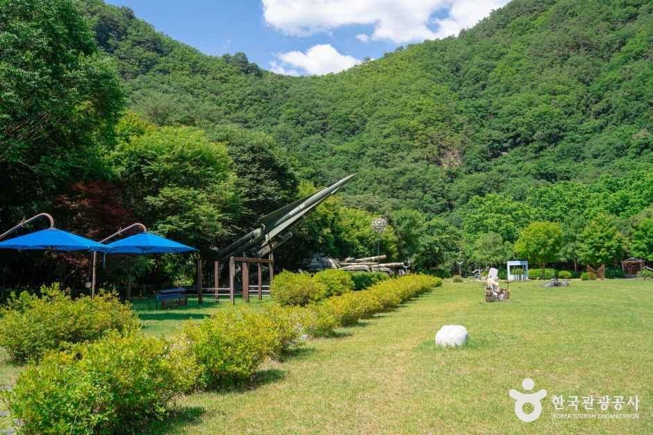 두타연 (강원평화지역 국가지질공원)