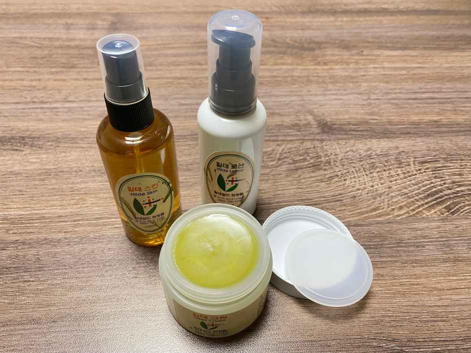 ヒルデガルト化粧品