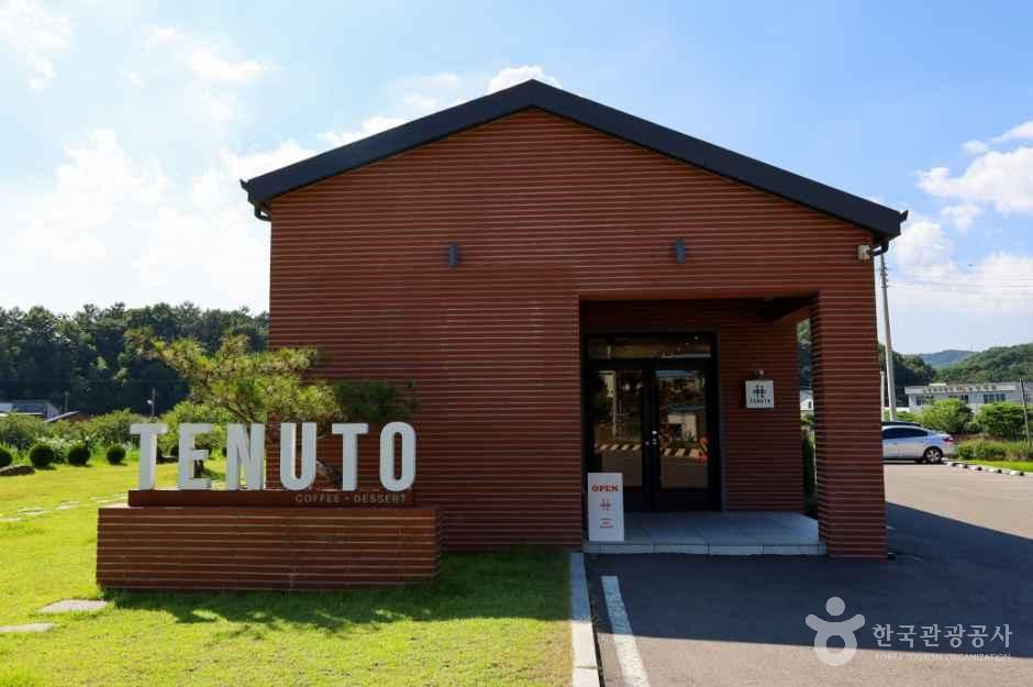 Tenuto
