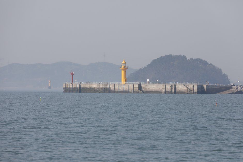 국화도