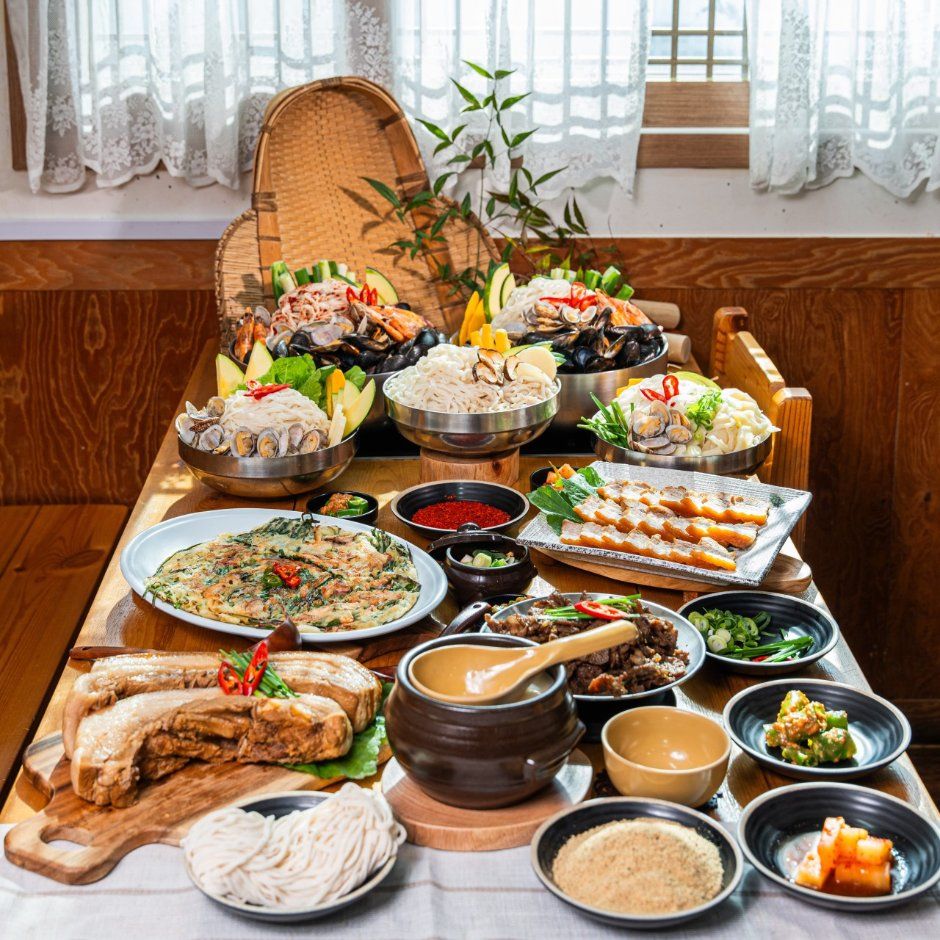 김태희옛날손국수 사진 6