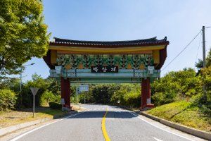 박달재