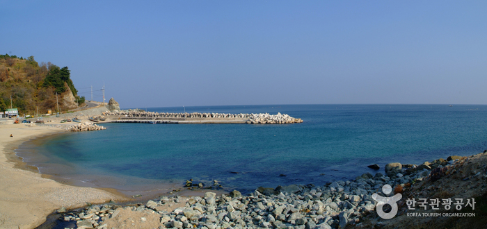 대탄,오보 해수욕장 대탄,오보 해수욕장