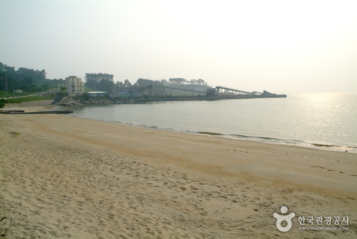 용두해수욕장 용두해수욕장