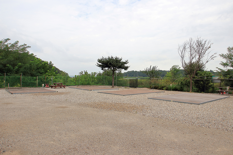 Dogo Hot Spring Modu Campground