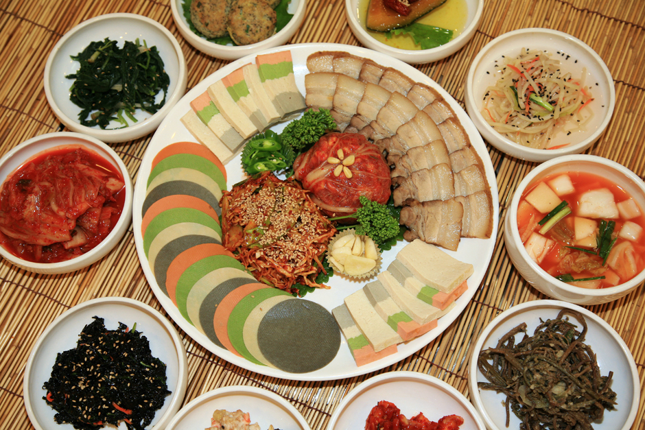 石磨豆腐