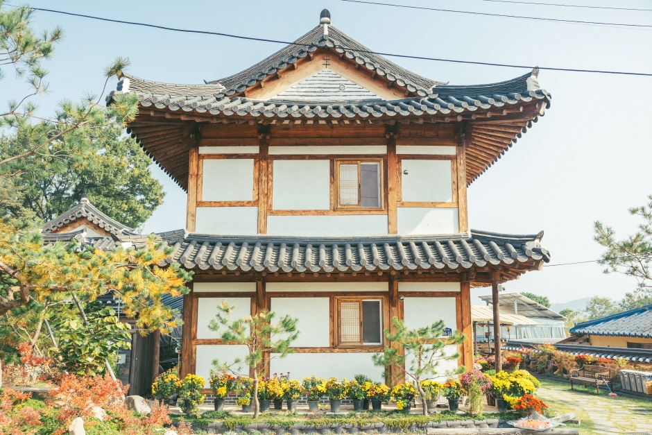 Buyeo Bukpo Hanok Village