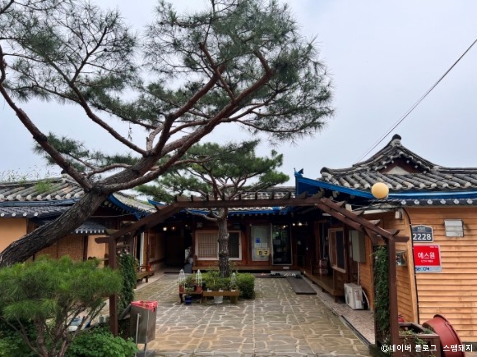 Hanok Raw Meat