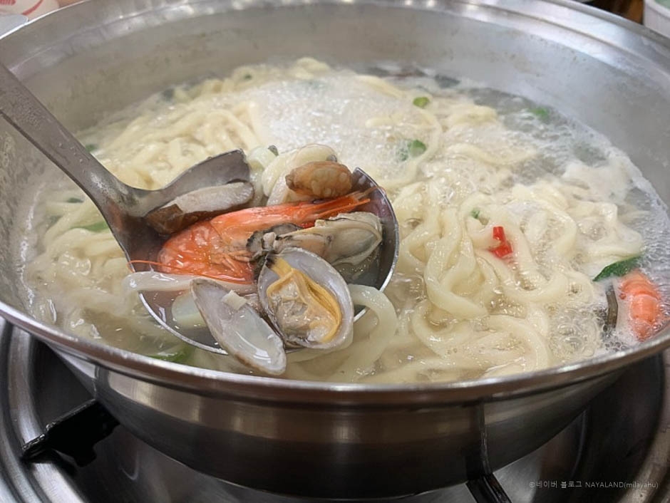 Seopo Kalguksu