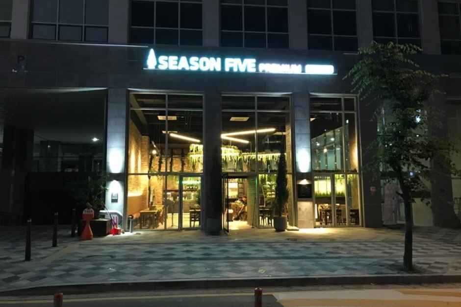 Season Five Premium Main Branch
