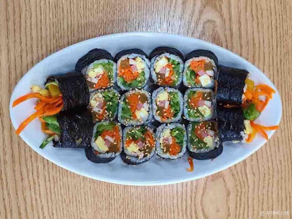 Dukkeobi Snack