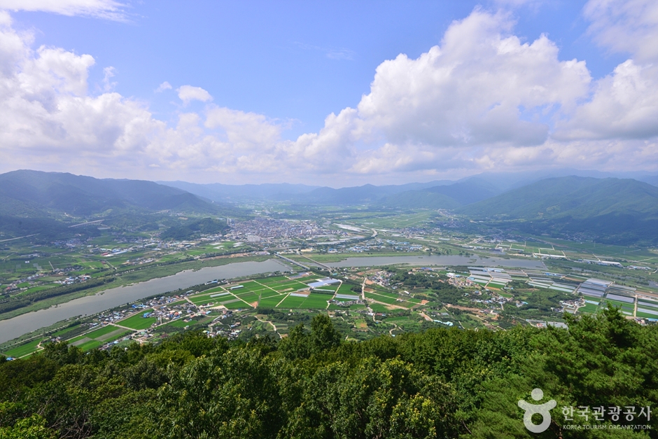 求礼观光特区