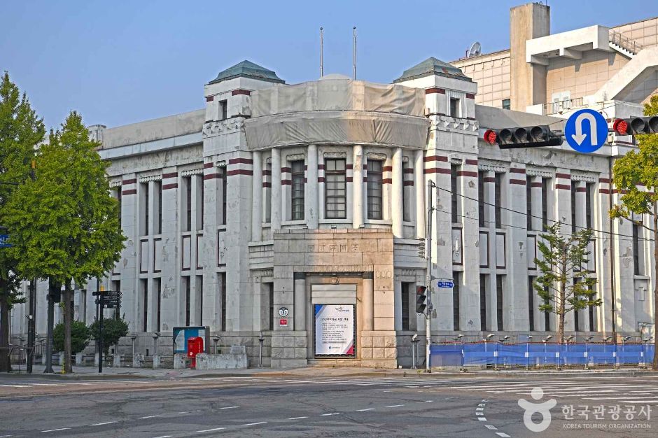 旧仁川郵便局