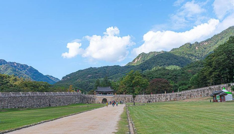 鳥嶺第1関門