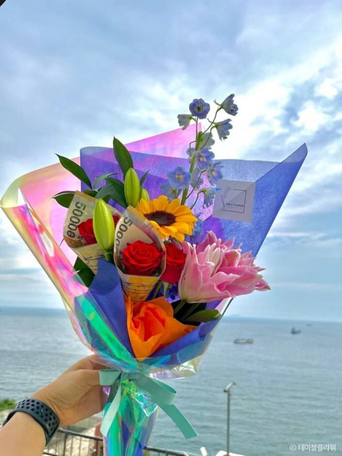 Table Flower