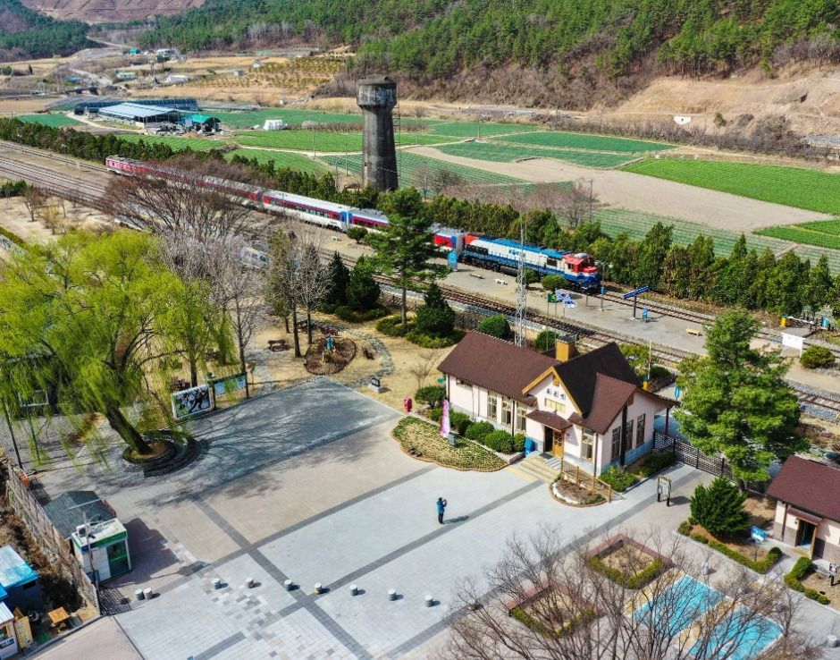 Hwabon Station