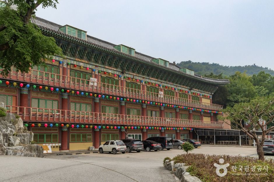 Bogwangsa Temple (Gangbuk)
