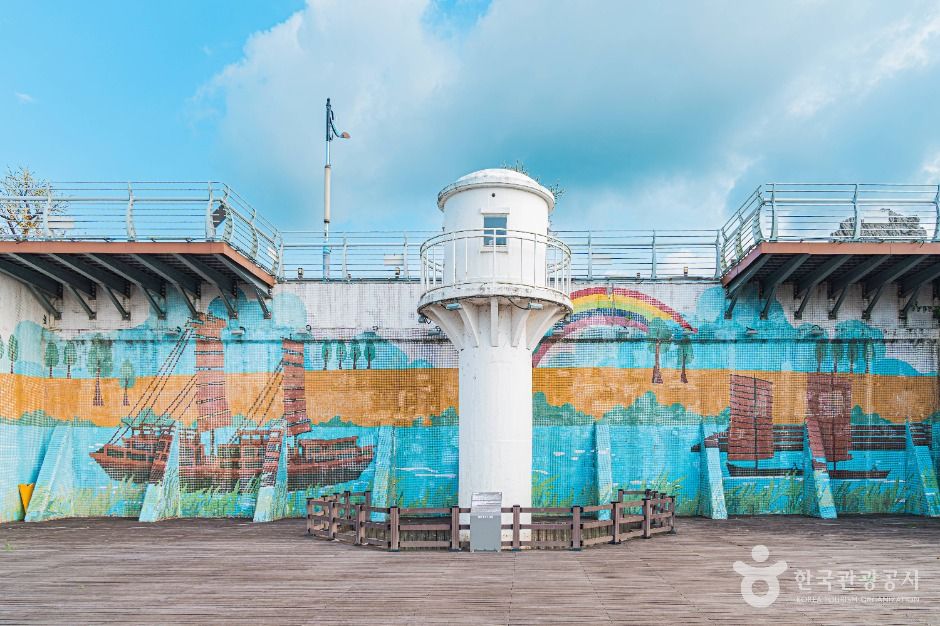Yeongsanpo Lighthouse