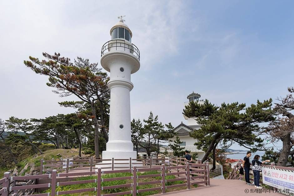 松大末灯塔