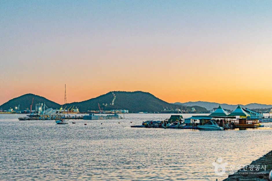 木浦和平广场