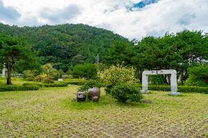 주암호조각공원