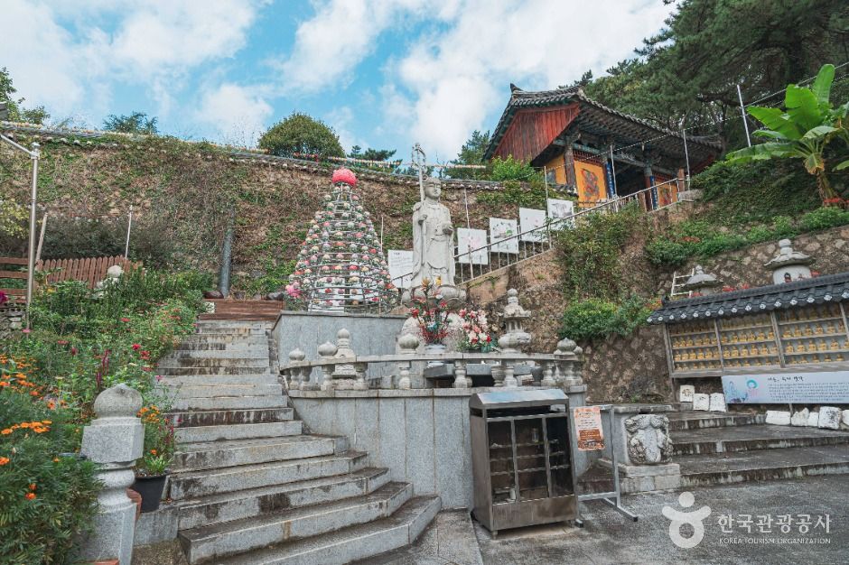 Geumsusa Temple (Busan)