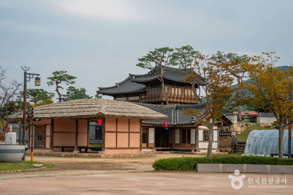 醴泉三江文化団地