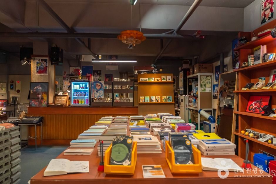 Simple Bookshop