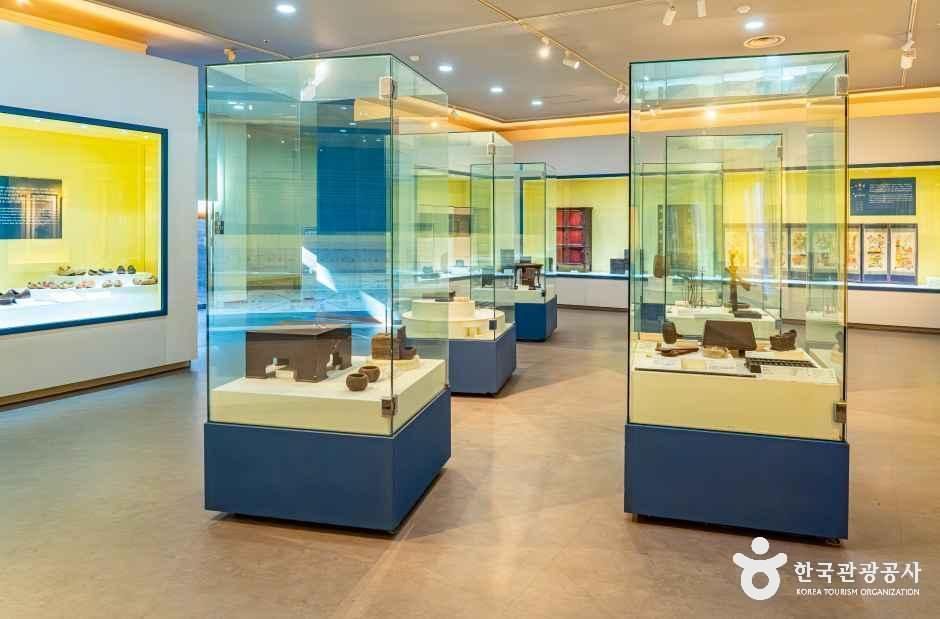 순천시립 뿌리깊은나무 박물관