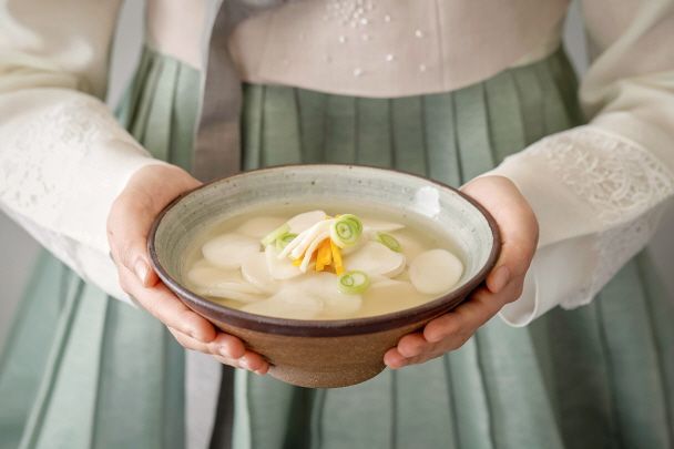 Tteokguk
