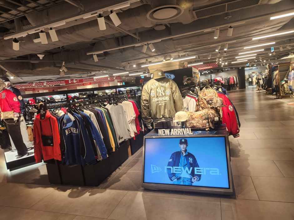 [事后免税店]8seconds 时代广场店