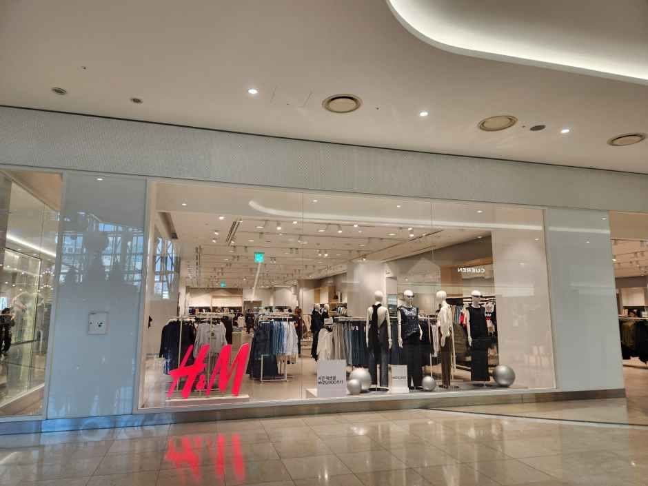 H&M 타임스퀘어점