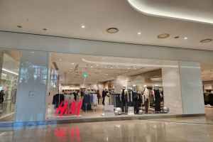 H&M 타임스퀘어점