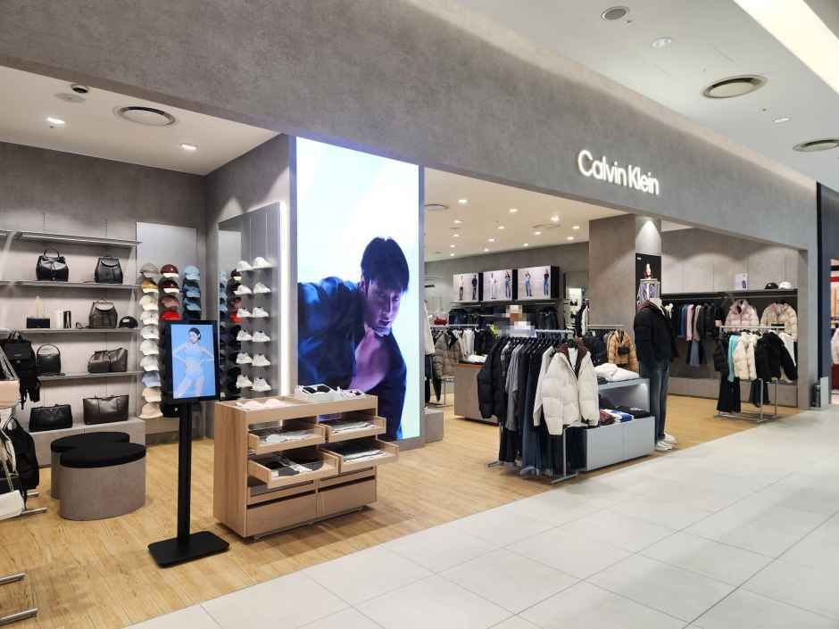 캘빈클라인 진 언더웨어 타임빌라스 수원점