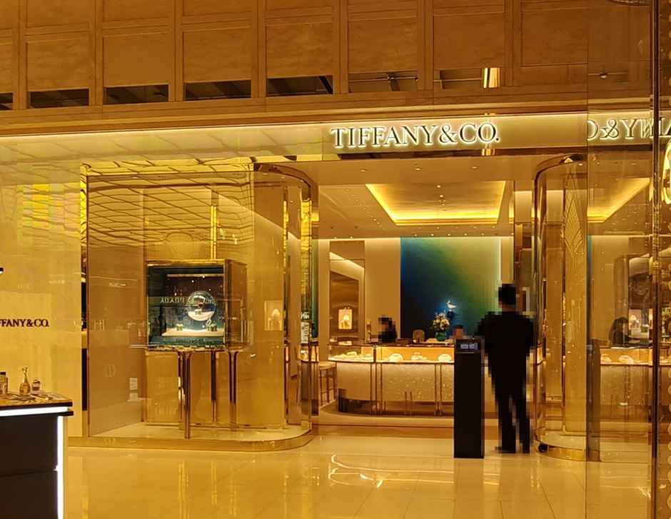 티파니앤코 신세계백화점 본점