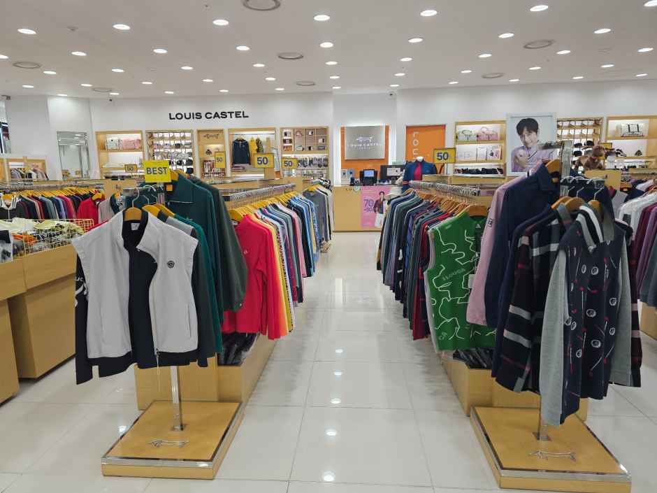 Louis Castel Moda奥特莱斯 仁川店