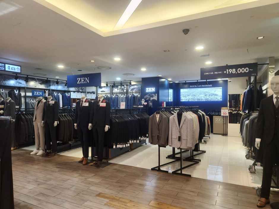 젠 마리오아울렛 1관점