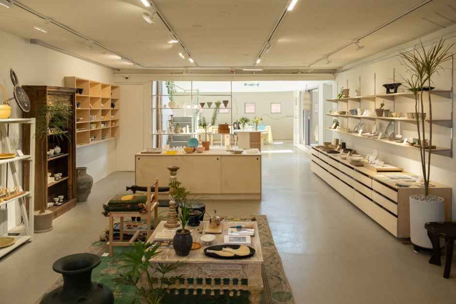 [事后免税店]Table of Craft